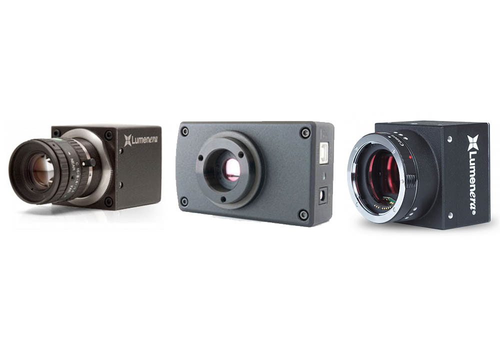  USB 2.0 Enclosed Cameras